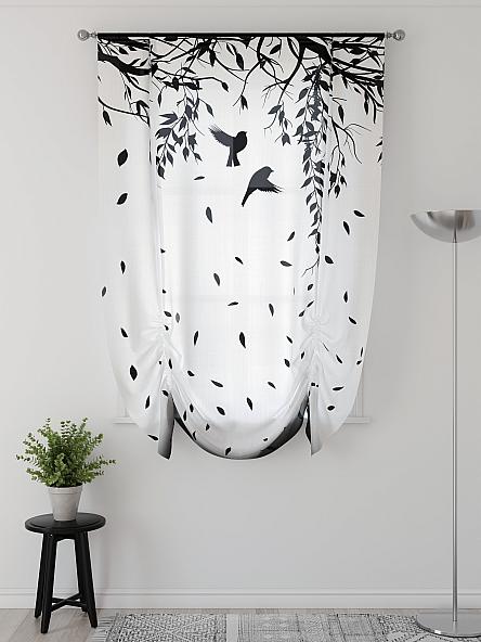 Тюль портьеры для кухни Фартос  - 127