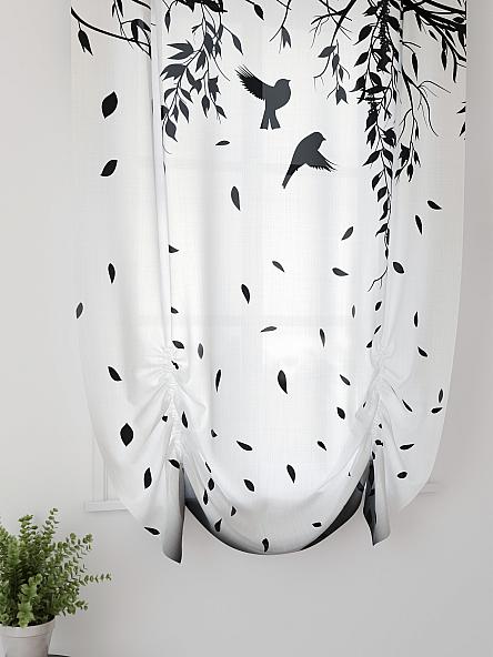 Тюль портьеры для кухни Фартос  - 127 - фото 3