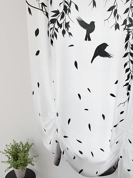 Тюль портьеры для кухни Фартос  - 127 - фото 4