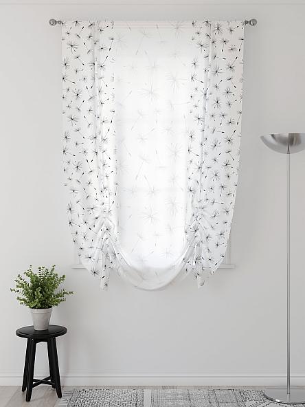 Тюль портьеры для кухни Фартос  - 129