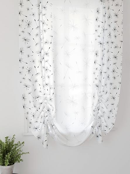 Тюль портьеры для кухни Фартос  - 129 - фото 3