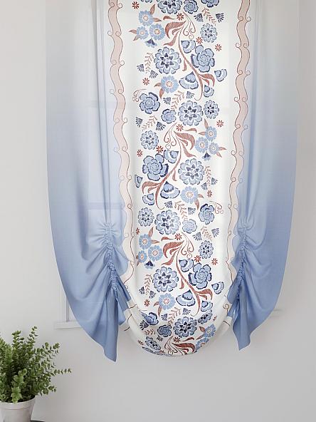 Тюль портьеры для кухни Фартос  - 133 - фото 3