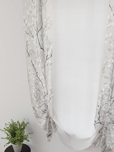 Тюль портьеры для кухни Фартос  - 143 - фото 4