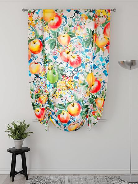 Тюль портьеры для кухни Фартос  - 144