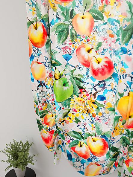 Тюль портьеры для кухни Фартос  - 144 - фото 4