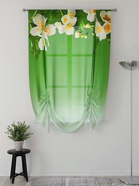 Тюль портьеры для кухни Фартос  - 149