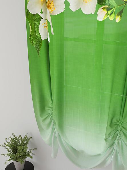 Тюль портьеры для кухни Фартос  - 149 - фото 4