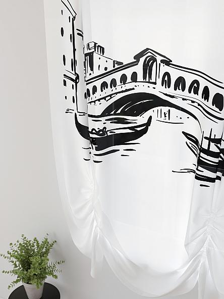 Тюль портьеры для кухни Фартос  - 152 - фото 4