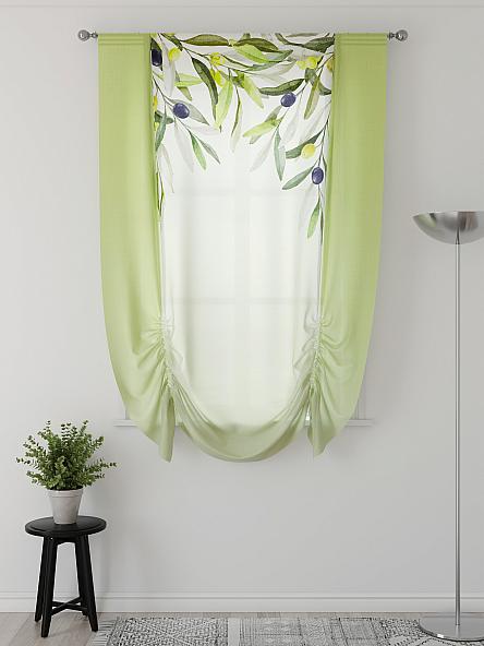 Тюль портьеры для кухни Фартос  - 153