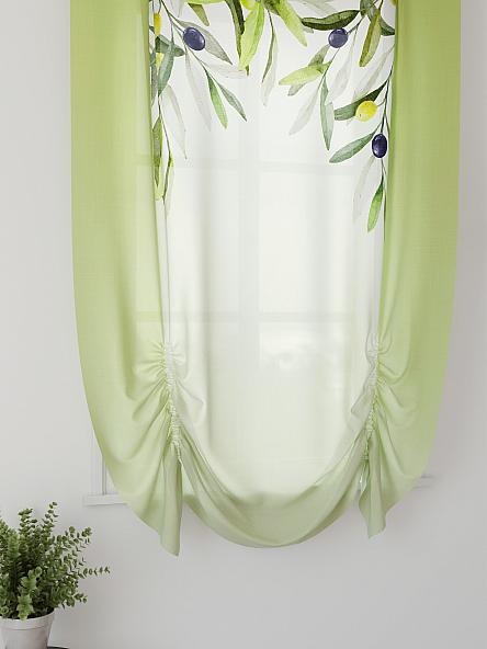 Тюль портьеры для кухни Фартос  - 153 - фото 3