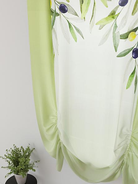 Тюль портьеры для кухни Фартос  - 153 - фото 4