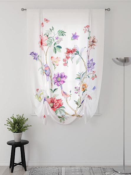 Тюль портьеры для кухни Фартос  - 158