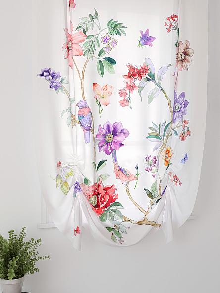 Тюль портьеры для кухни Фартос  - 158 - фото 3