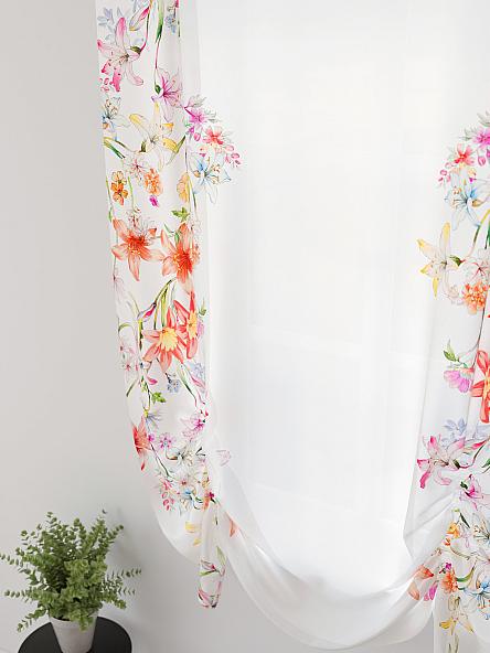 Тюль портьеры для кухни Фартос  - 159 - фото 4