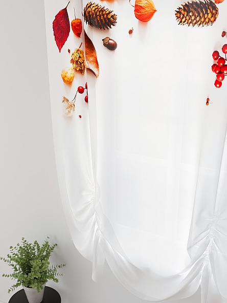 Тюль портьеры для кухни Фартос  - 161 - фото 4