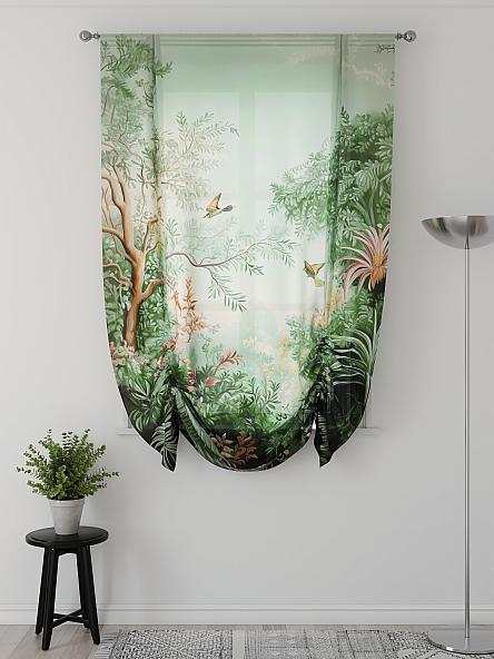 Тюль портьеры для кухни Фартос  - 162