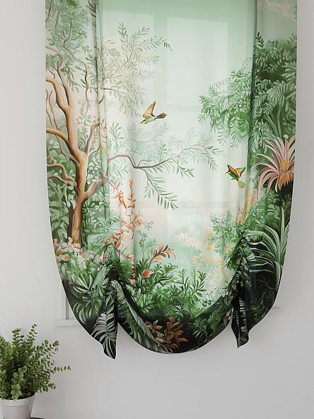 Тюль портьеры для кухни Фартос  - 162 - фото 3