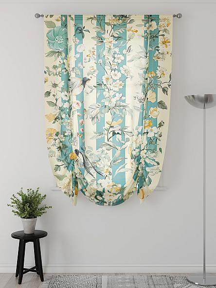 Тюль портьеры для кухни Фартос  - 165