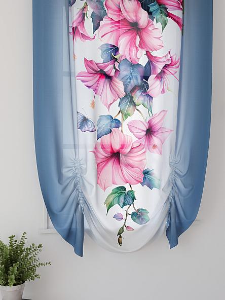 Тюль портьеры для кухни Фартос  - 168 - фото 3