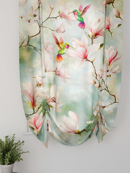 Тюль портьеры для кухни Фартос  - 170 - фото 3