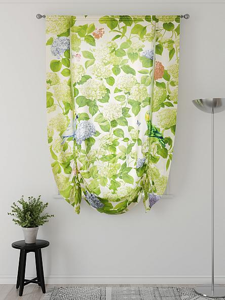 Тюль портьеры для кухни Фартос  - 171