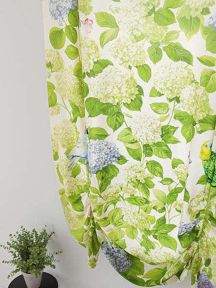 Тюль портьеры для кухни Фартос  - 171 - фото 4