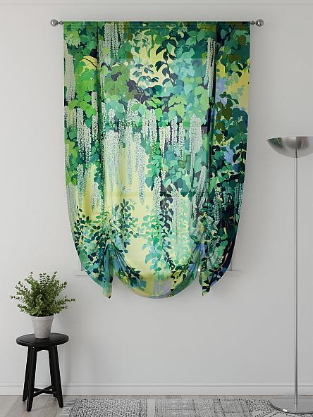 Тюль портьеры для кухни Фартос  - 174