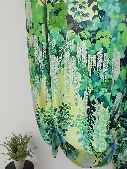 Тюль портьеры для кухни Фартос  - 174 - фото 4