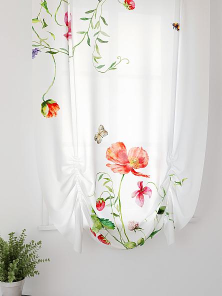 Тюль портьеры для кухни Фартос  - 175 - фото 3