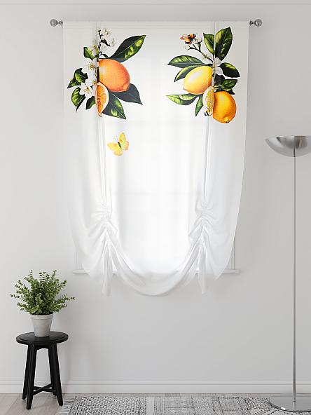 Тюль портьеры для кухни Фартос  - 178