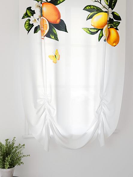 Тюль портьеры для кухни Фартос  - 178 - фото 3