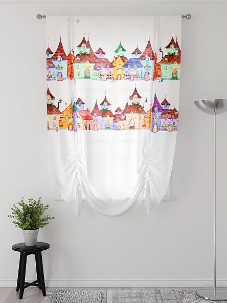 Тюль портьеры для кухни Фартос  - 179