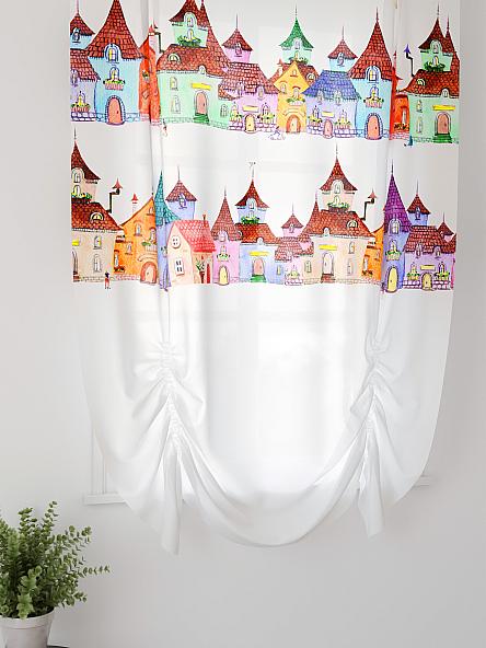 Тюль портьеры для кухни Фартос  - 179 - фото 3