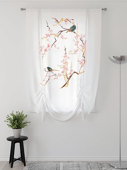 Тюль портьеры для кухни Фартос  - 181