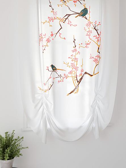 Тюль портьеры для кухни Фартос  - 181 - фото 3