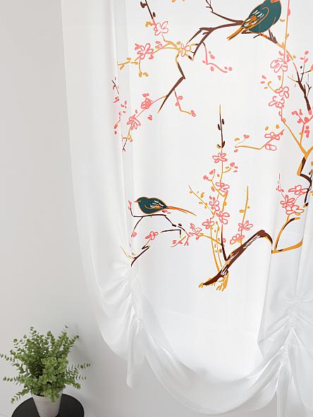 Тюль портьеры для кухни Фартос  - 181 - фото 4