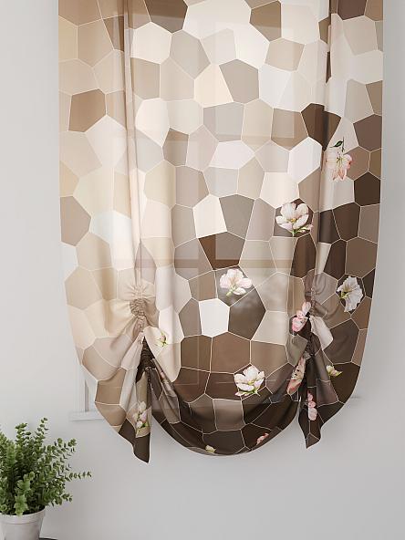 Тюль портьеры для кухни Фартос  - 183 - фото 3