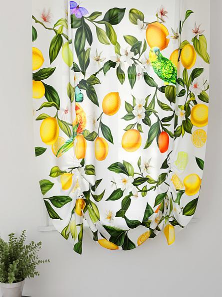 Тюль портьеры для кухни Фартос  - 187 - фото 3