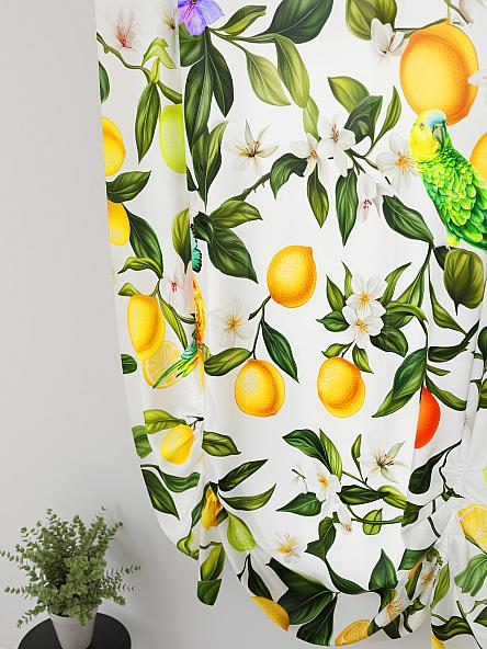 Тюль портьеры для кухни Фартос  - 187 - фото 4