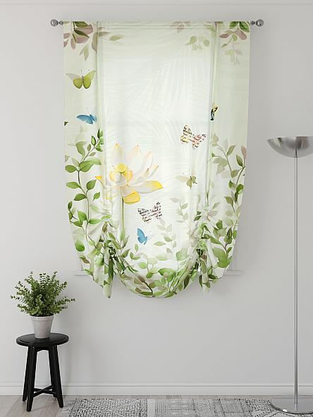 Тюль портьеры для кухни Фартос  - 188