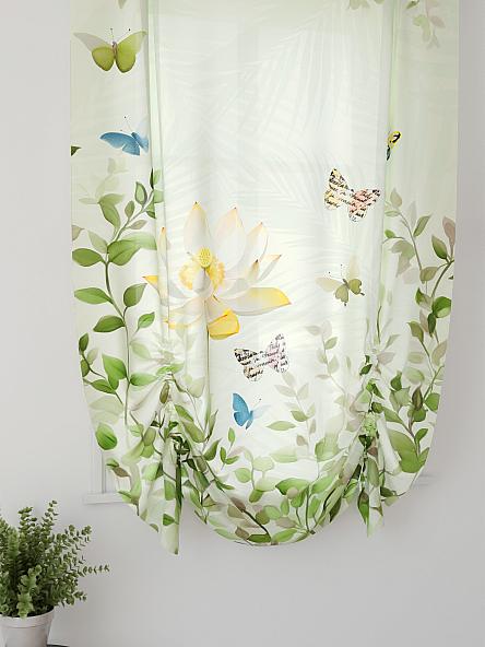 Тюль портьеры для кухни Фартос  - 188 - фото 3