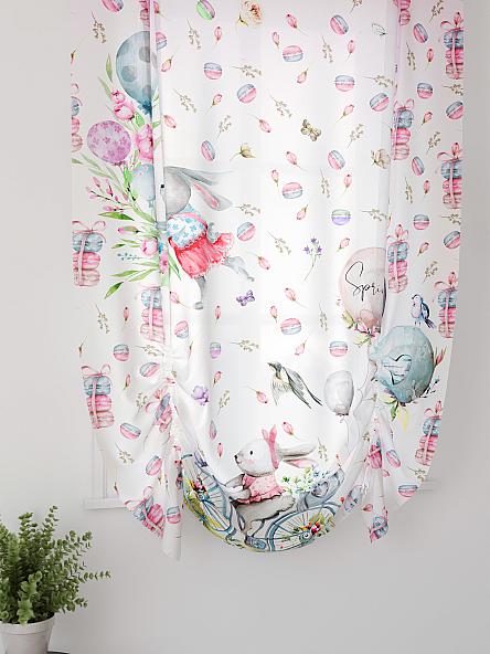 Тюль портьеры для кухни Фартос  - 189 - фото 3