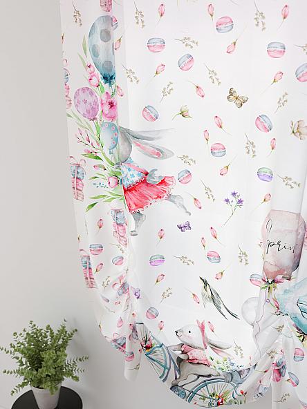 Тюль портьеры для кухни Фартос  - 189 - фото 4