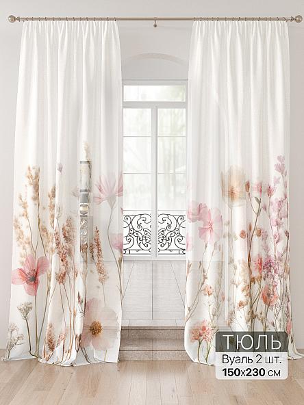 Тюль Лоуна - 186 - фото 2