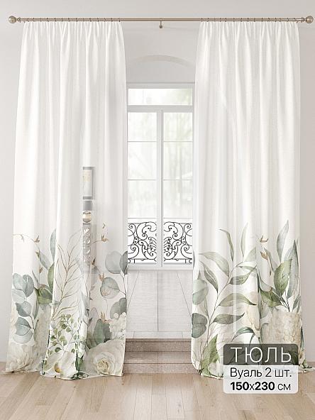 Тюль Лоуна - 181 - фото 2