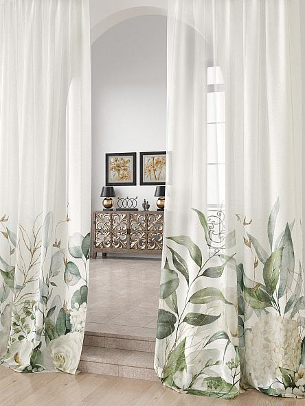 Тюль Лоуна - 181 - фото 3