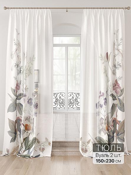 Тюль Лоуна - 137 - фото 2