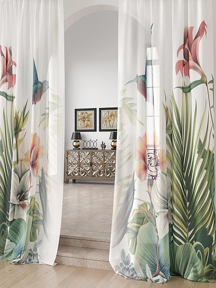 Тюль Лоуна - 133 - фото 3