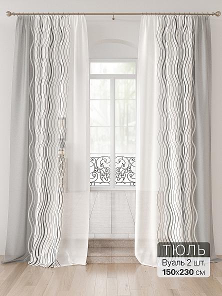 Тюль Лоуна - 80 - фото 2