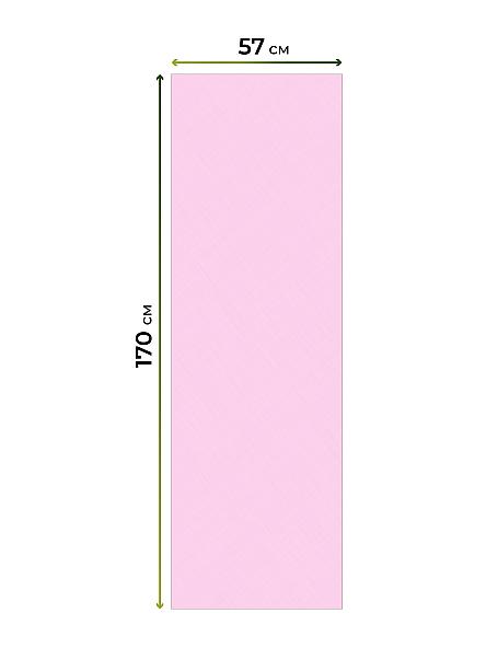 Рулонная штора для кухни для детской Лирстик - 328 - ширина 57 см - фото 7